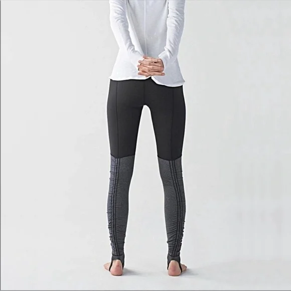 Lululemon Wunder Under Stirrup Pant Special Edition - Picture 2 of 16